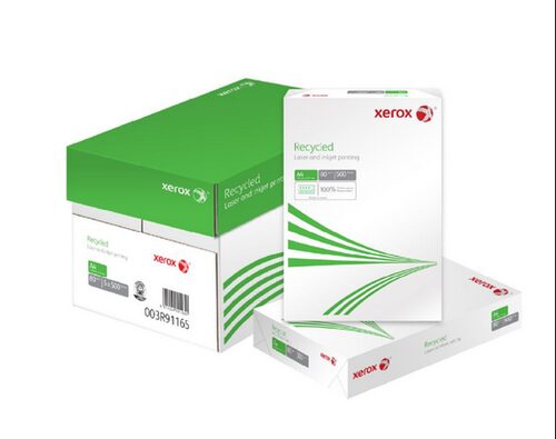 Boîte de papier recyclé Xerox